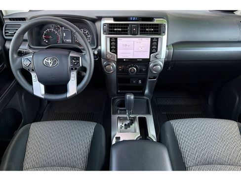 Certified 2023 Toyota 4Runner SR5 RWD image 14