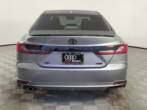 Used 2026 Toyota Camry XSE FWD image 39