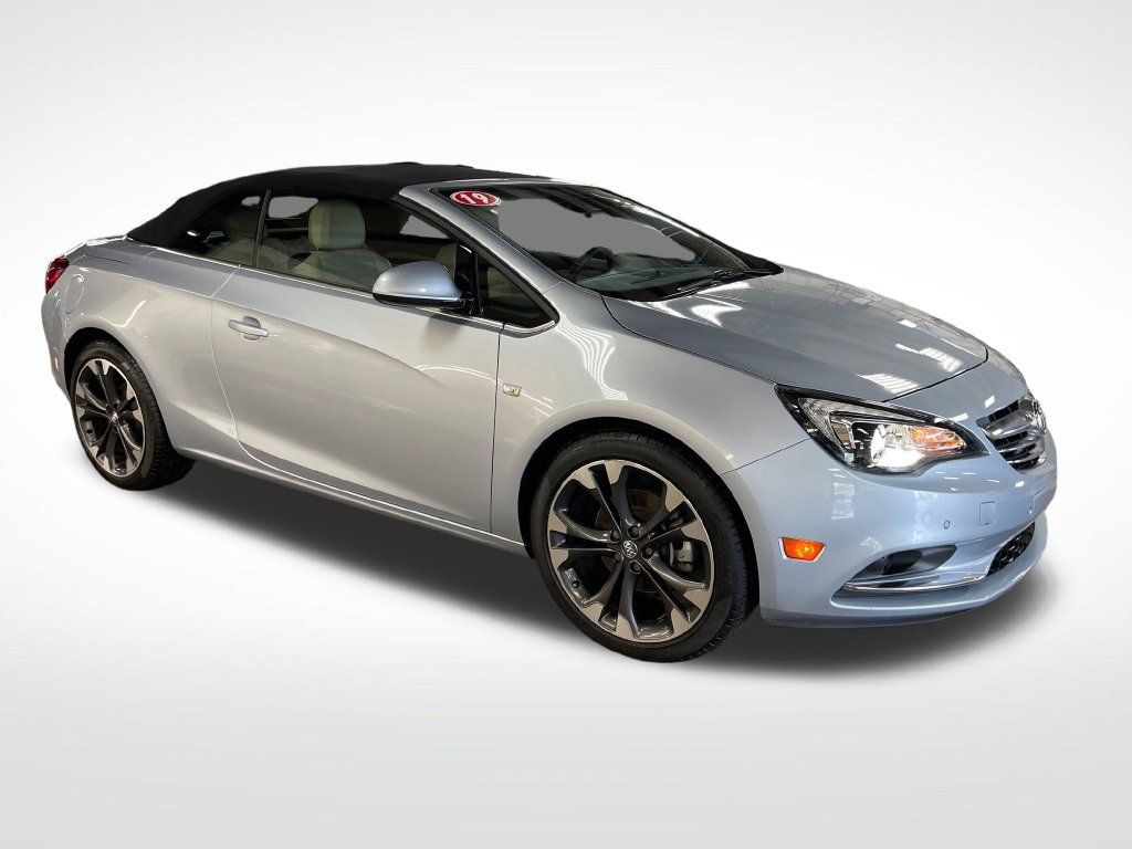 Used 2019 Buick Cascada Premium FWD image 8