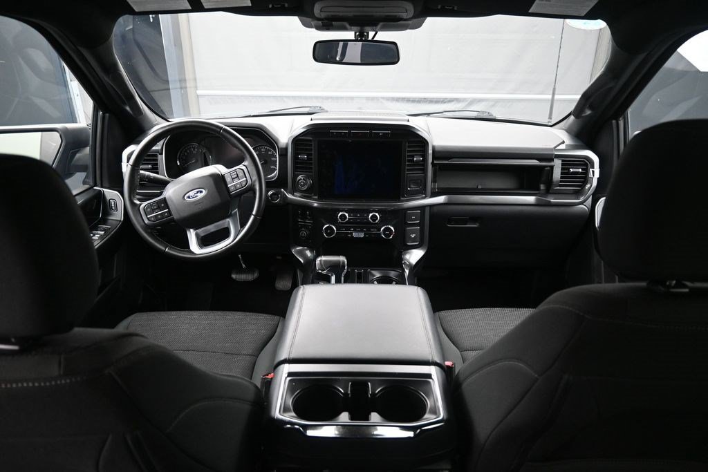 Used 2023 Ford F150 XLT w/ Equipment Group 302A High AWD/4WD image 22