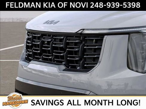 New 2026 Kia Sorento SX Prestige image 12