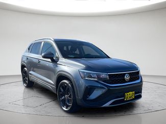Used 2022 Volkswagen Taos SE AWD/4WD video 1