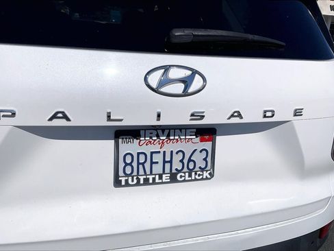 Used 2020 Hyundai Palisade SEL w/ Premium Package FWD image 8