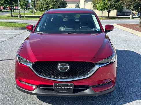 Used 2019 MAZDA CX-5 Grand Touring w/ GT Premium Package AWD/4WD image 2