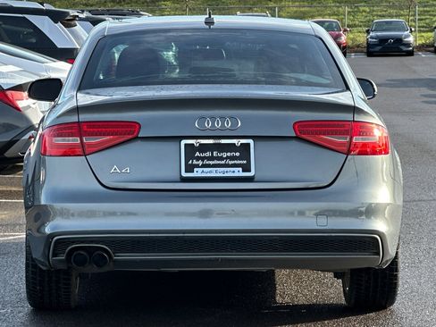 Used 2014 Audi A4 2.0T Premium w/ S Line Style Package image 4
