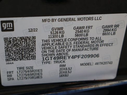 Used 2023 GMC Sierra 2500 Denali w/ Denali Black Diamond Edition image 38