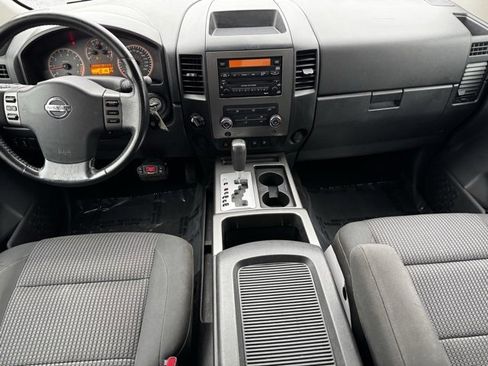 Used 2011 Nissan Titan S image 8