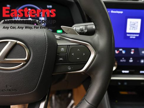 Used 2023 Lexus RZ 450e Premium w/ Accessory Package (Z1) AWD/4WD image 16