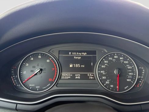Used 2017 Audi A4 2.0T Premium w/ Convenience Package FWD image 30