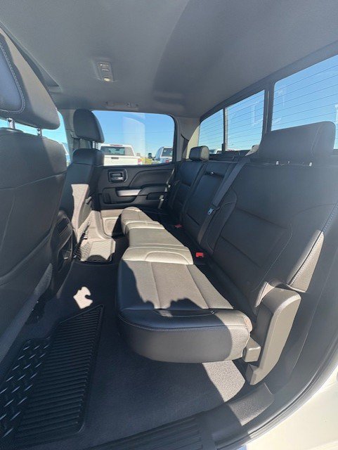 Used 2019 Chevrolet Silverado 2500 LTZ w/ Duramax Plus Package AWD/4WD image 12