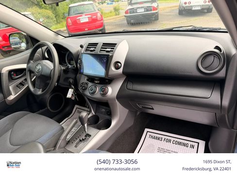 Used 2008 Toyota RAV4 Sport AWD/4WD image 15