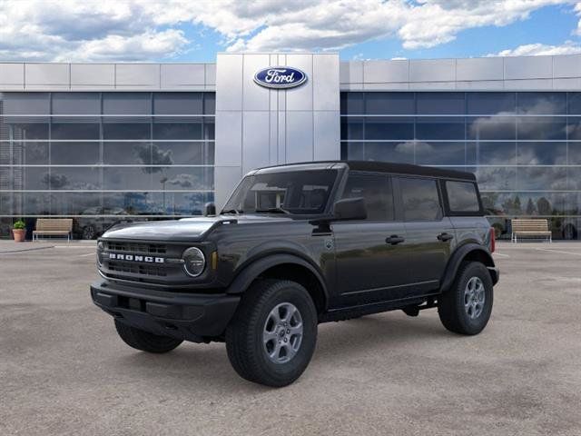 New 2026 Ford Bronco Big Bend AWD/4WD image 1