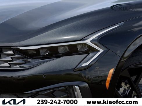 New 2026 Kia K5 GT-Line FWD image 10