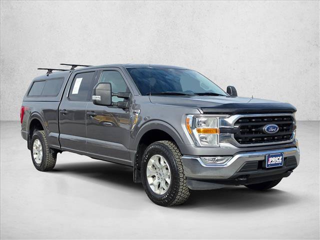 Used 2021 Ford F150 XLT w/ Equipment Group 301A Mid AWD/4WD image 7