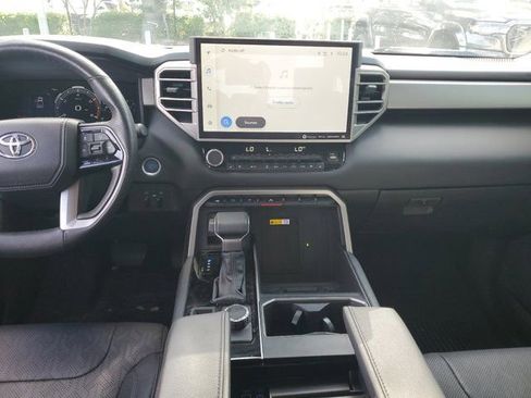 Used 2024 Toyota Tundra Limited image 14