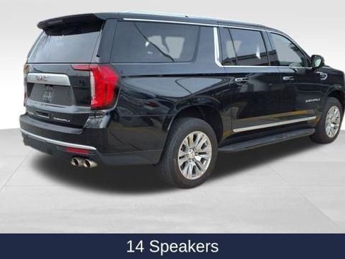 Used 2024 GMC Yukon XL Denali RWD image 6