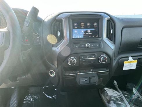 New 2026 Chevrolet Silverado 1500 W/T w/ LPO, Liner Protection Package image 12