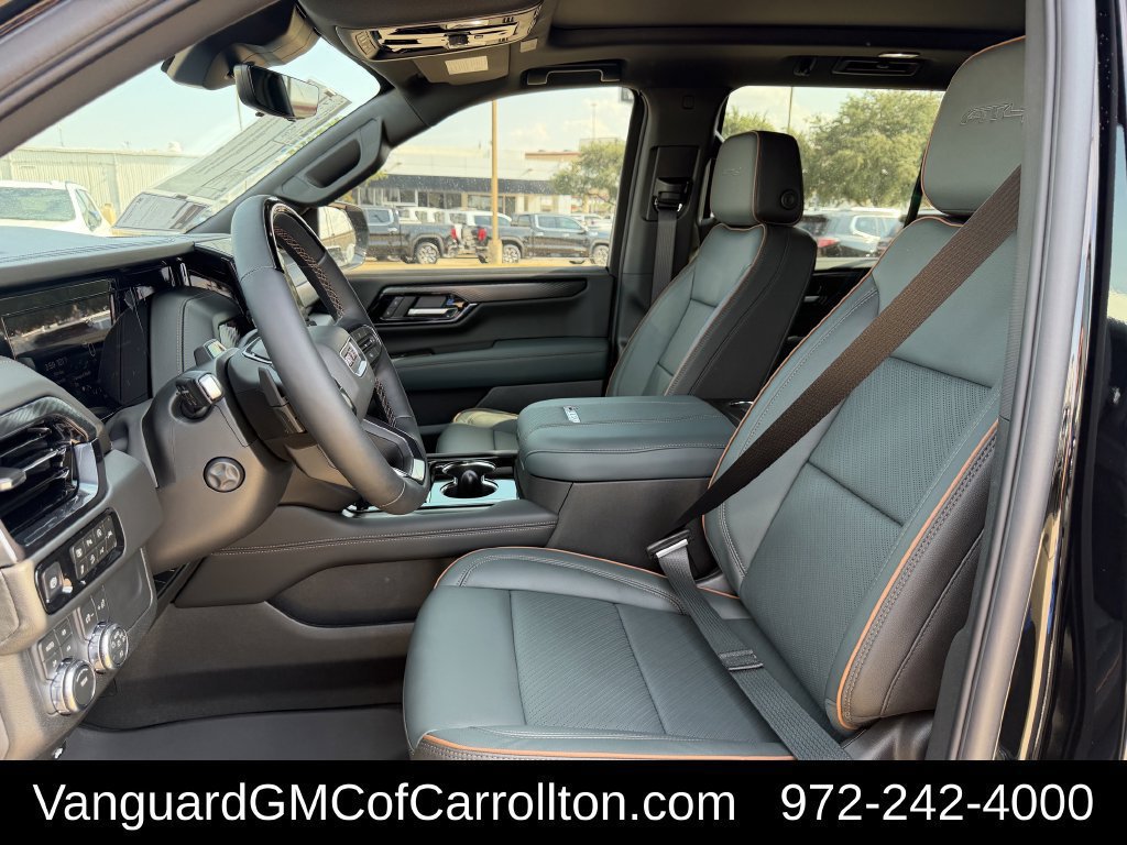 New 2027 GMC Yukon AT4 w/ AT4 Premium Package AWD/4WD image 13