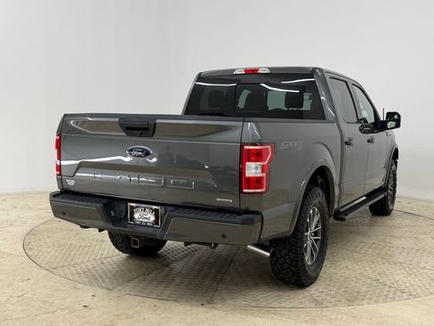 Used 2019 Ford F150 XLT w/ Equipment Group 302A Luxury image 9