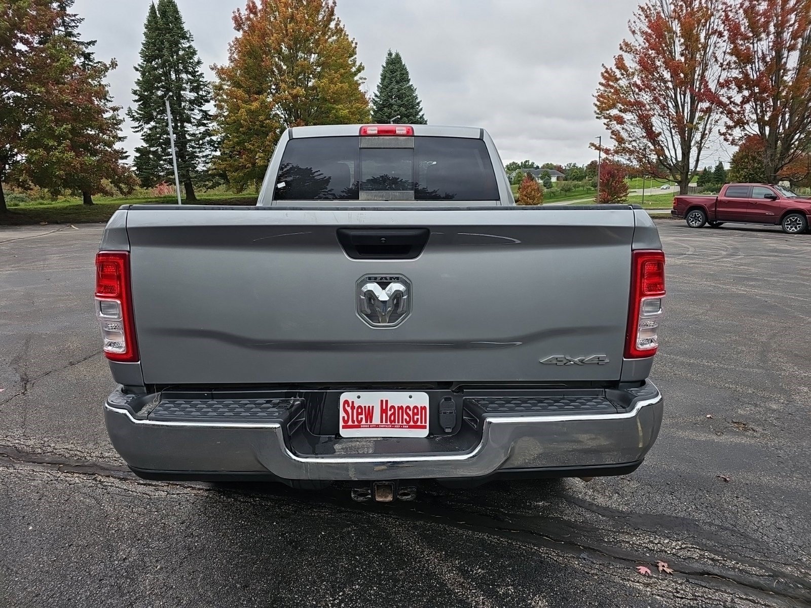 Used 2021 RAM 2500 Tradesman AWD/4WD image 5