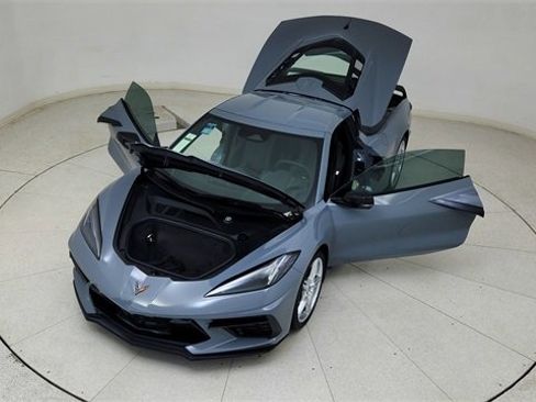 Used 2024 Chevrolet Corvette Stingray w/ Z51 Performance Package image 72