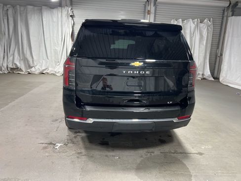 Used 2025 Chevrolet Tahoe LT image 6
