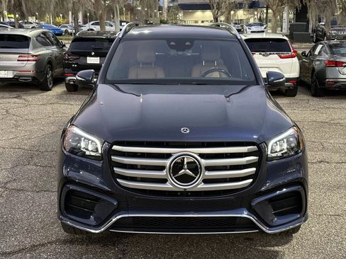Certified 2024 Mercedes-Benz GLS 580 4MATIC image 8