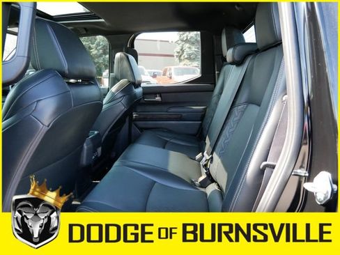 Used 2024 Toyota Tacoma Limited w/ Limited Package (LT) AWD/4WD image 17