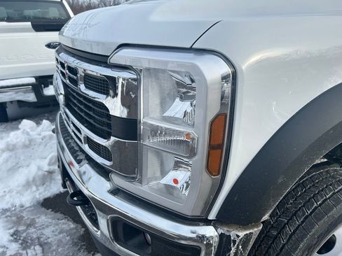 New 2026 Ford F550 2WD Regular Cab Super Duty image 25