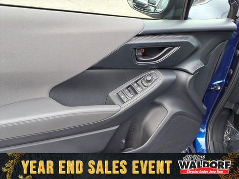 Used 2024 Subaru Crosstrek 2.0i Premium image 7