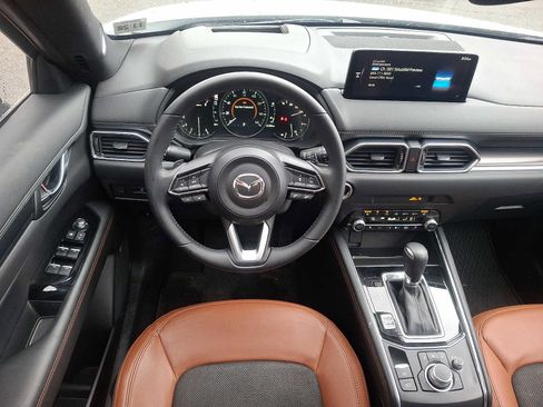 Certified 2024 MAZDA CX-5 Carbon Edition image 12