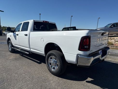 New 2026 RAM 2500 Tradesman image 3