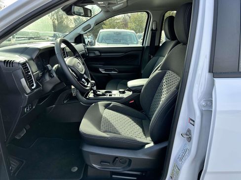 Used 2025 Ford Ranger XLT w/ Equipment Group 301A High image 12