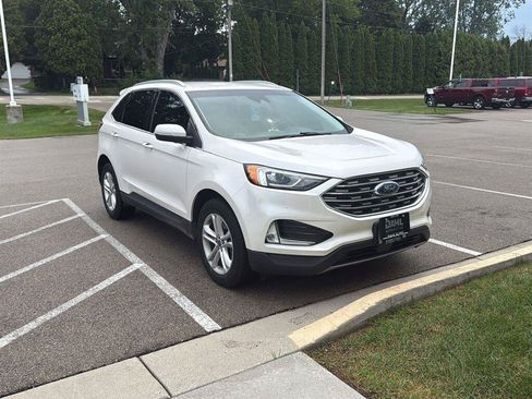 Used 2019 Ford Edge SEL w/ Equipment Group 201A AWD/4WD image 20