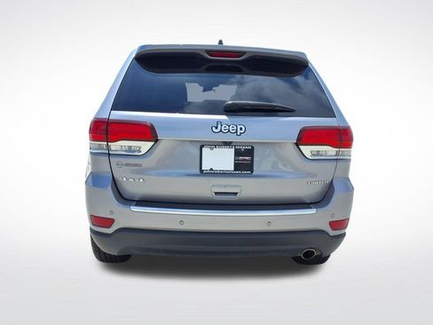 Used 2020 Jeep Grand Cherokee Limited AWD/4WD image 18