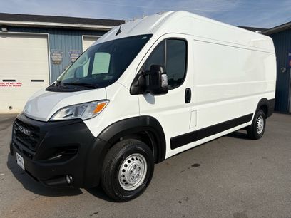 Used 2024 RAM ProMaster 2500 w/ Safety Group