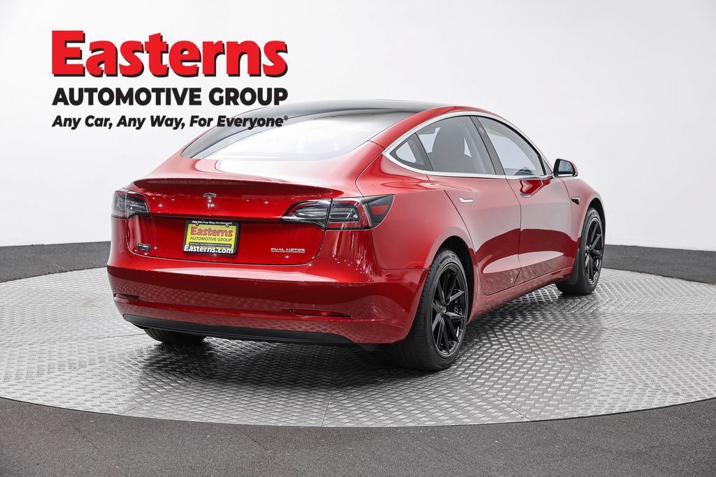 Used 2019 Tesla Model 3 Long Range AWD/4WD image 7