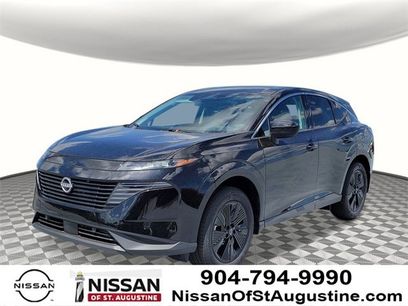 New 2025 Nissan Murano SV