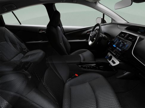 Used 2018 Toyota Prius Prime Advanced FWD image 41