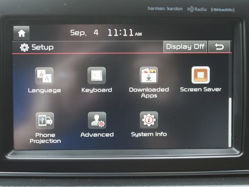Used 2017 Kia Sportage SX FWD image 52