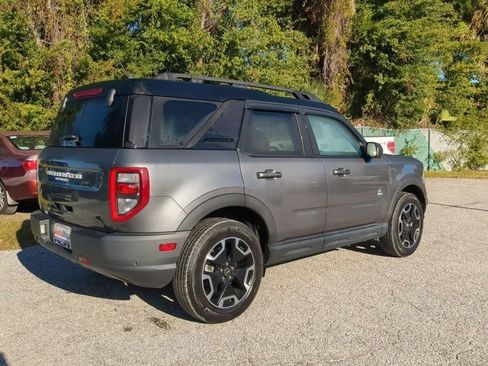 Used 2023 Ford Bronco Sport Outer Banks image 4