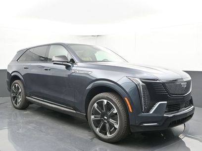 New 2025 Cadillac Escalade IQ Sport 2