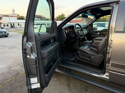 Used 2012 Ford F150 FX2 w/ FX Luxury Pkg RWD image 14