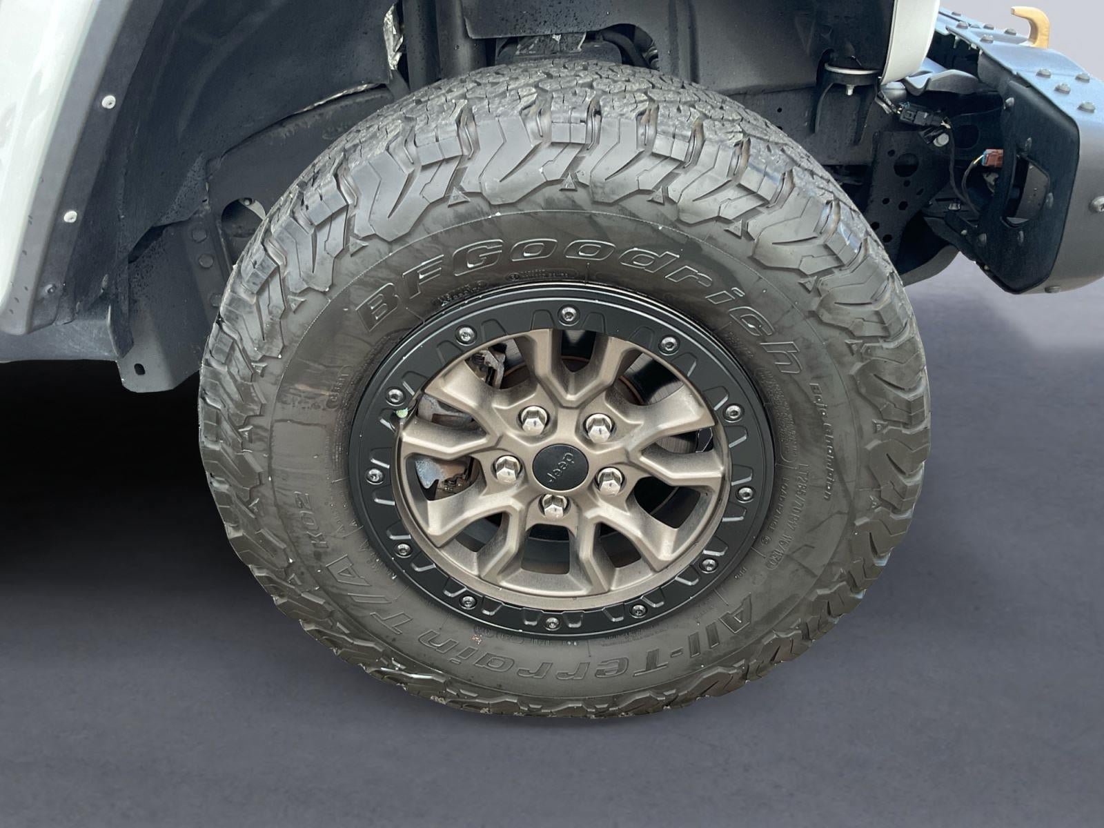 Used 2023 Jeep Wrangler Unlimited Rubicon 392 AWD/4WD image 14