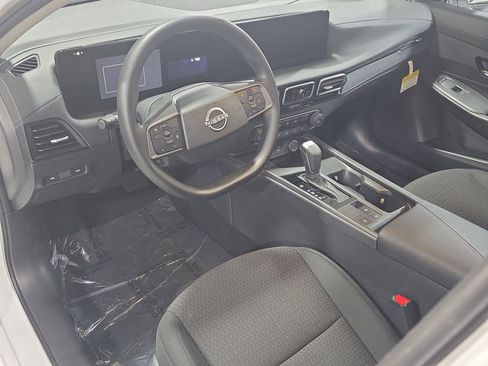 New 2026 Nissan Sentra S w/ Floor Mat Package FWD image 15
