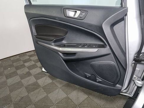 Used 2021 Ford EcoSport SE FWD image 33
