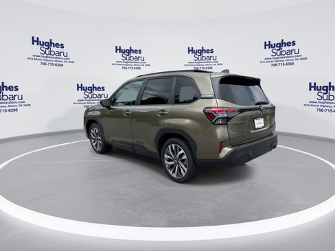 New 2026 Subaru Forester Touring AWD/4WD image 8