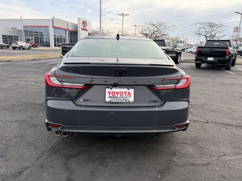 New 2026 Toyota Camry XSE w/ Premium Plus Package image 5