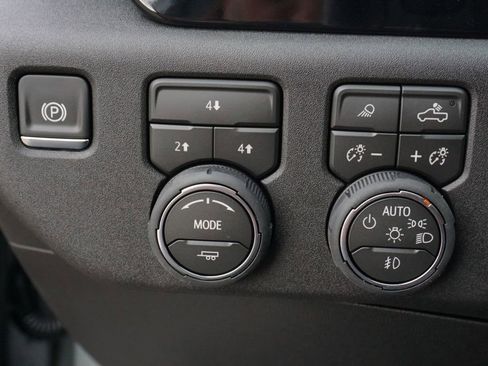 New 2026 Chevrolet Silverado 2500 LT w/ Trail Boss Package image 22