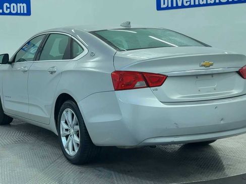 Used 2016 Chevrolet Impala LT image 6